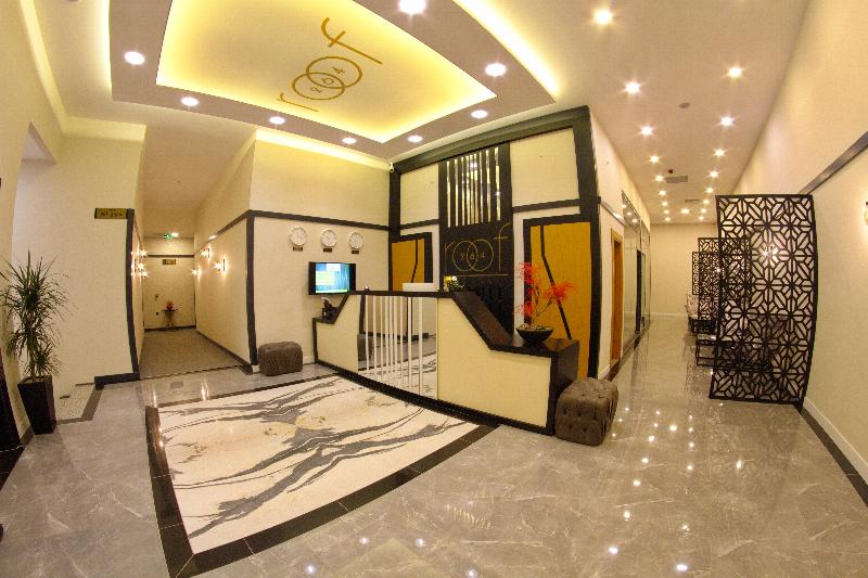 Roof 264 Hotel & Suites