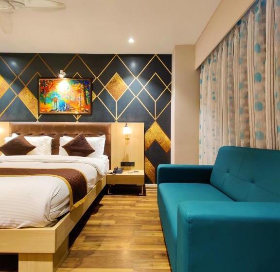 호텔 Sadbhav Villa