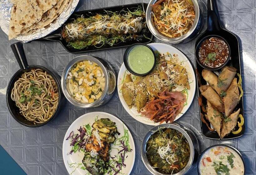 호텔 Sadbhav Villa