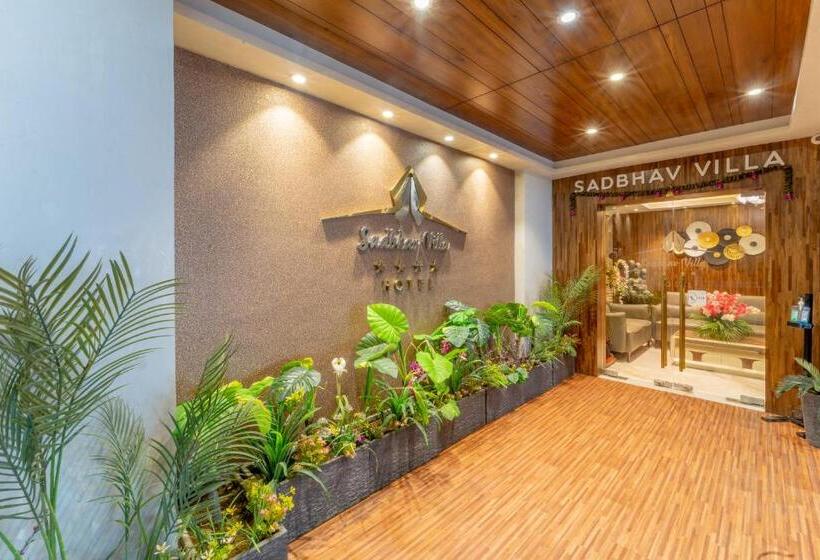 호텔 Sadbhav Villa