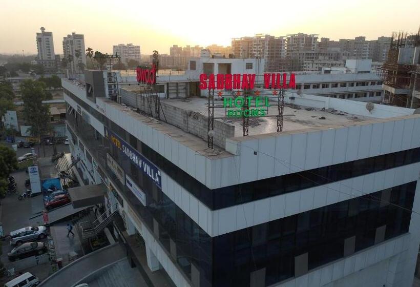 호텔 Sadbhav Villa