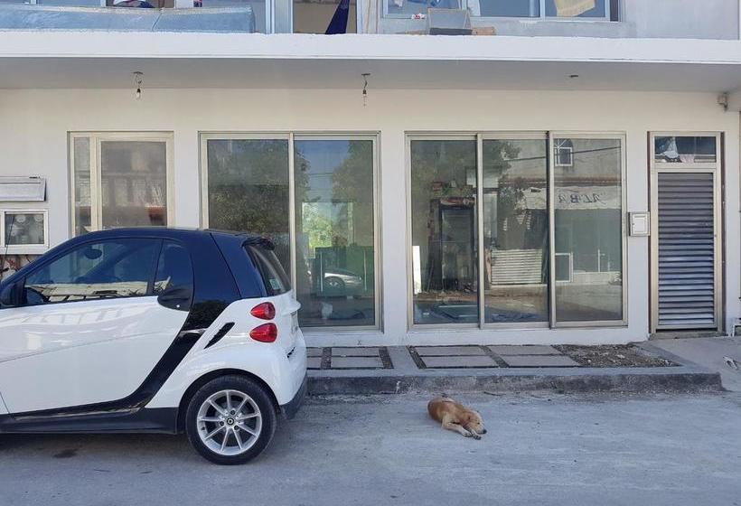 هتل Condo  Saknaj