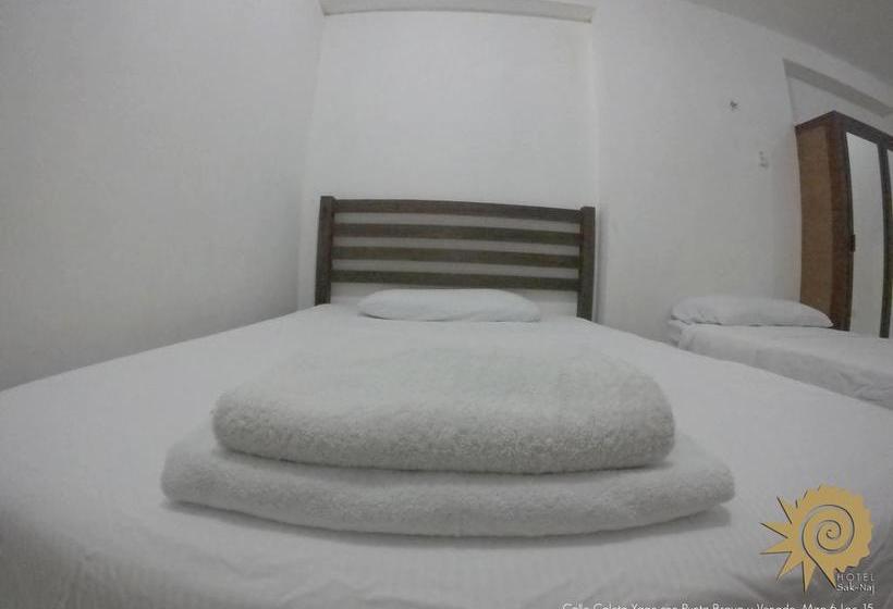 هتل Condo  Saknaj