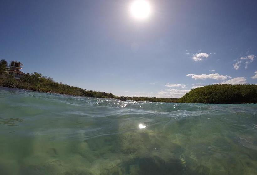 هتل Condo  Saknaj