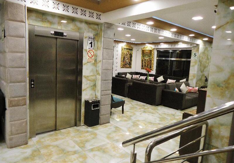 فندق San Francisco Cusco