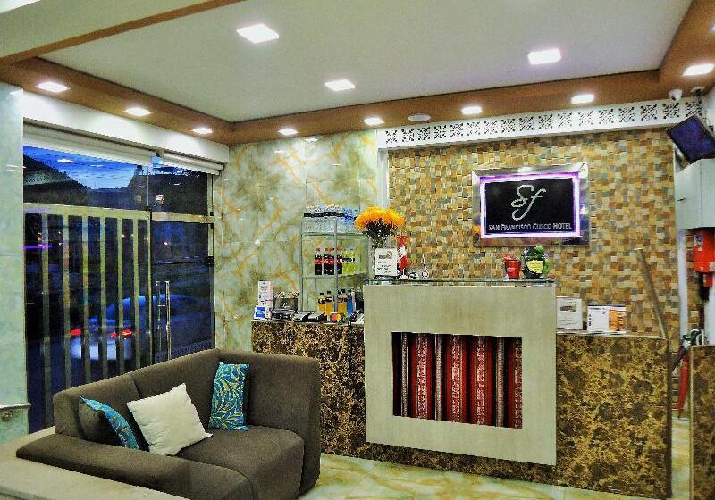 فندق San Francisco Cusco