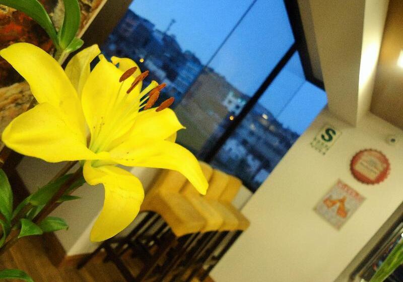 فندق San Francisco Cusco