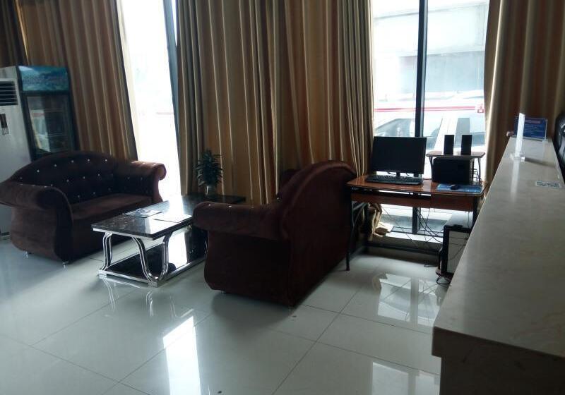 Отель Shell Jiangsu Province Suqian Sucheng District Auto Parts Mall