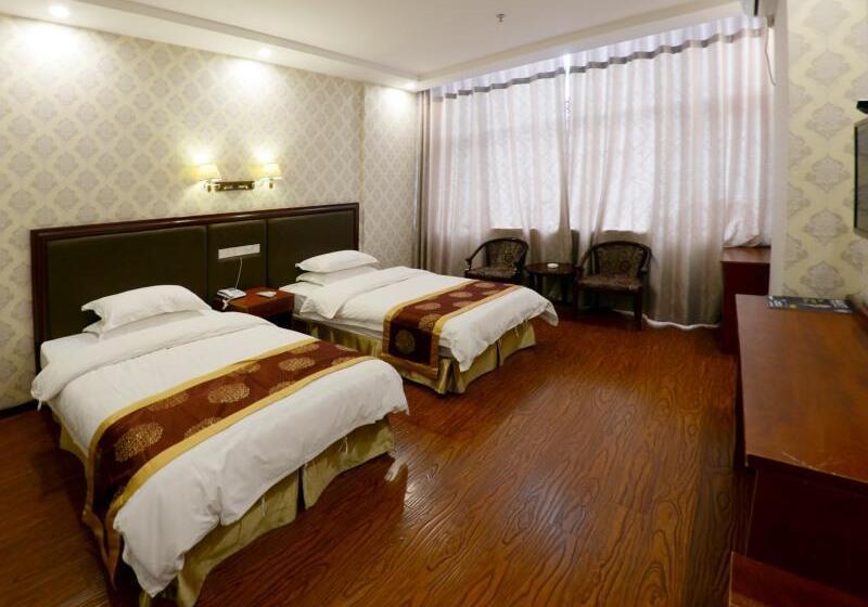 Отель Shell Jiangsu Province Suqian Sucheng District Auto Parts Mall