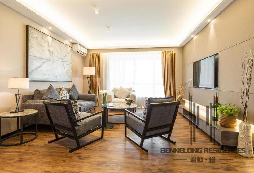 호텔 Bennelong Residances