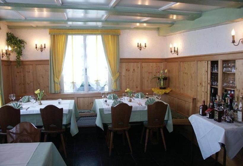 בית מלון כפרי Garni Sonne