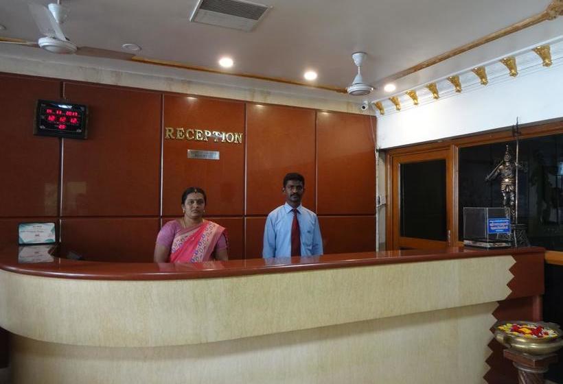 هتل Sri Annapoorna Tower