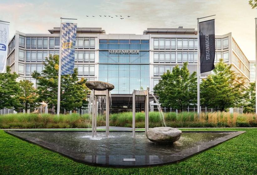 Steigenberger Hotel München