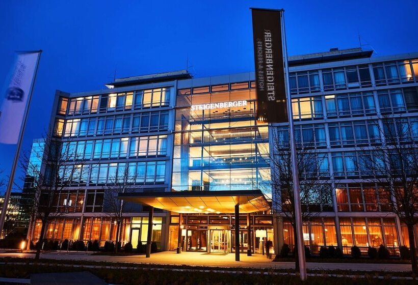 Steigenberger Hotel München