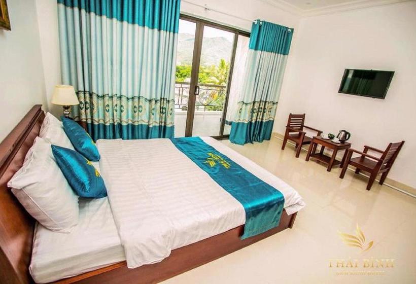 هتل Thai Binh Cam Ranh
