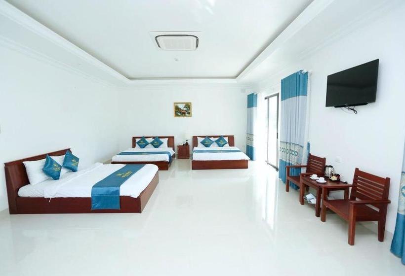 هتل Thai Binh Cam Ranh