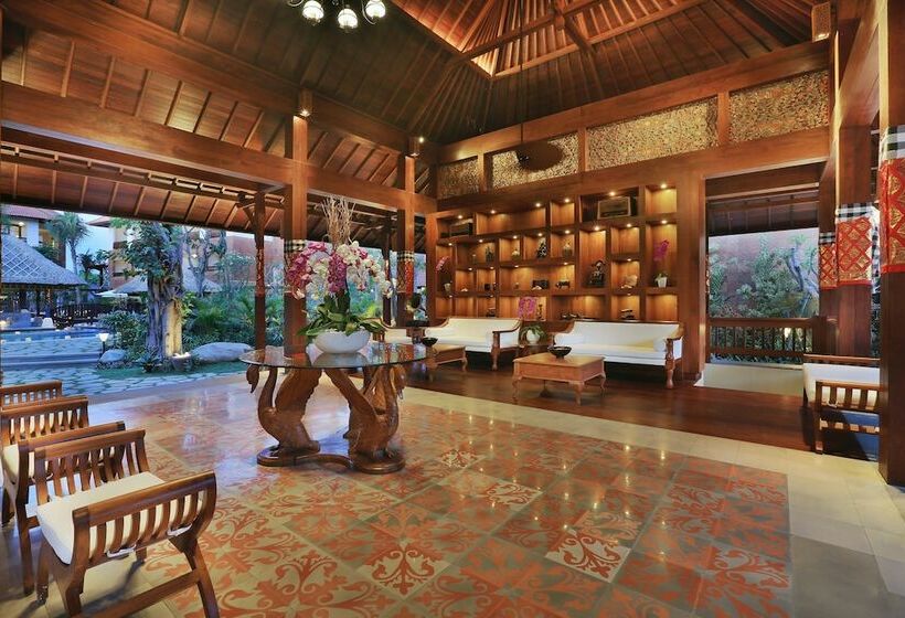 Отель The Alantara Sanur