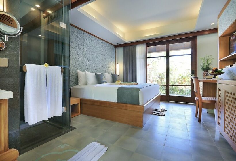 Отель The Alantara Sanur