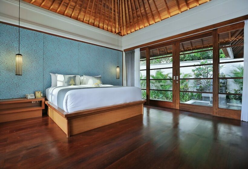 Отель The Alantara Sanur