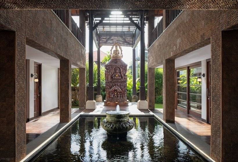 Отель The Alantara Sanur