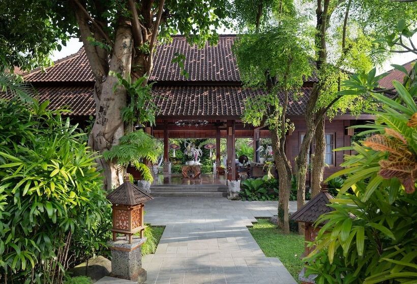 Отель The Alantara Sanur
