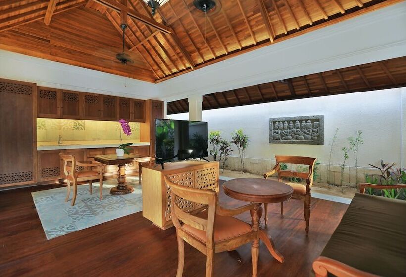 Отель The Alantara Sanur