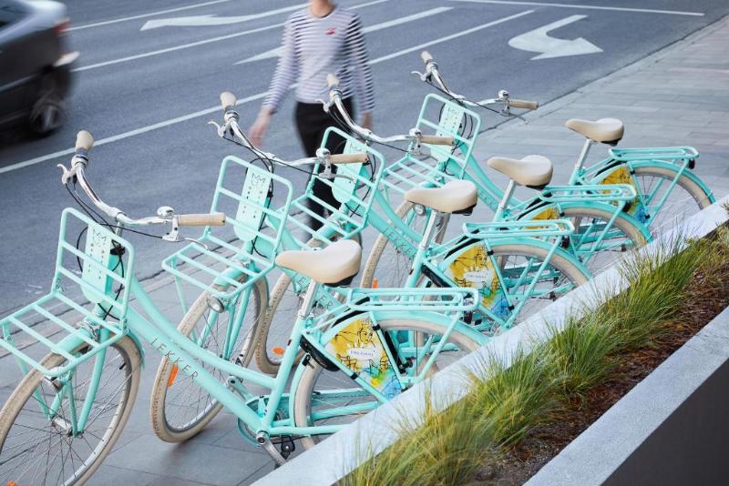 ホテル Art Series   The Chen