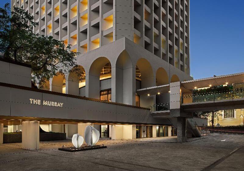 هتل The Murray, Hong Kong, A Niccolo