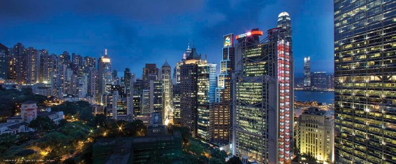 هتل The Murray, Hong Kong, A Niccolo