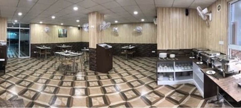 בית מלון כפרי The Park Residency