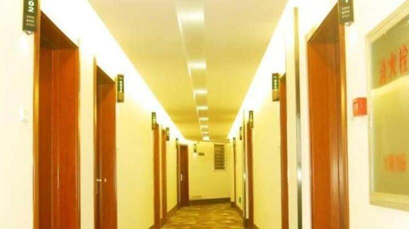 هتل Vatica Hengshui Halixun Peace Hospital