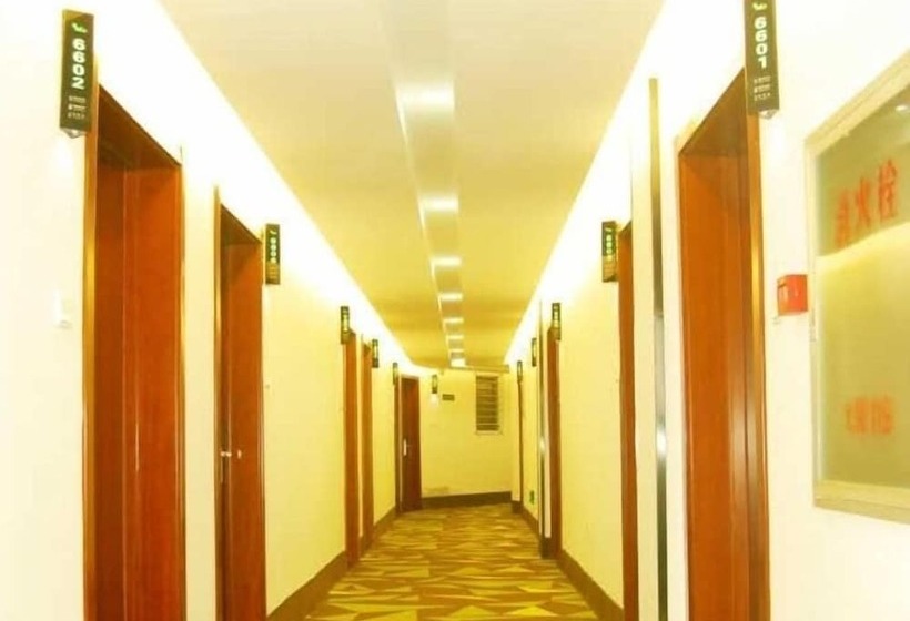 هتل Vatica Hengshui Halixun Peace Hospital