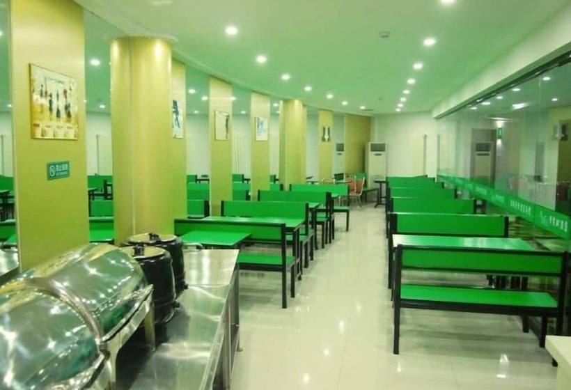 هتل Vatica Hengshui Halixun Peace Hospital