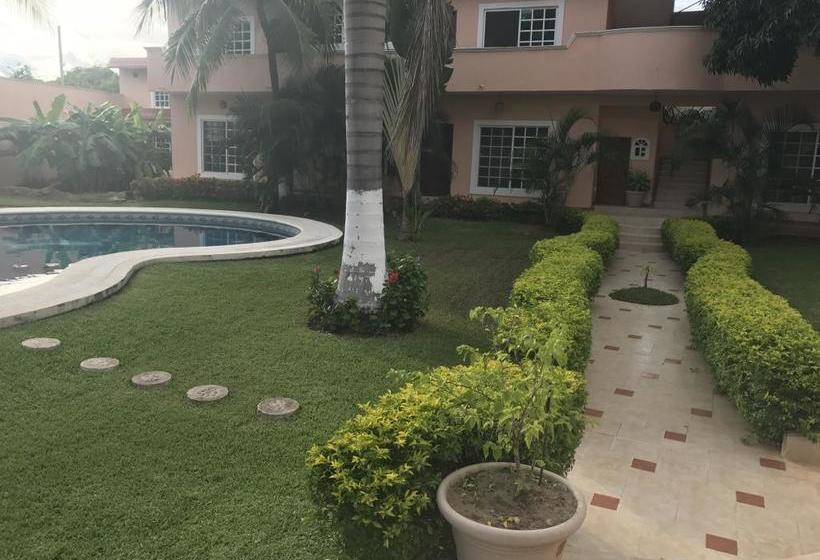 호텔 Villas Amairani