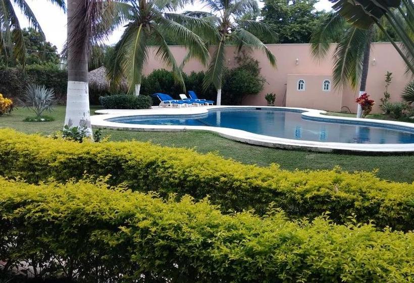 호텔 Villas Amairani