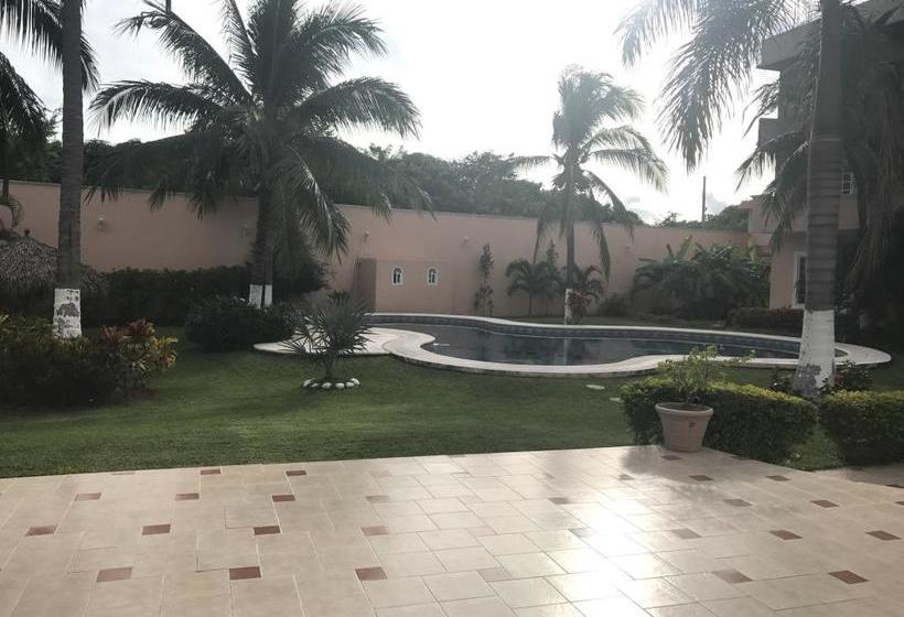 호텔 Villas Amairani