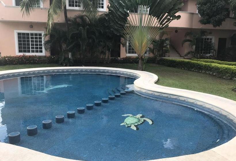 호텔 Villas Amairani