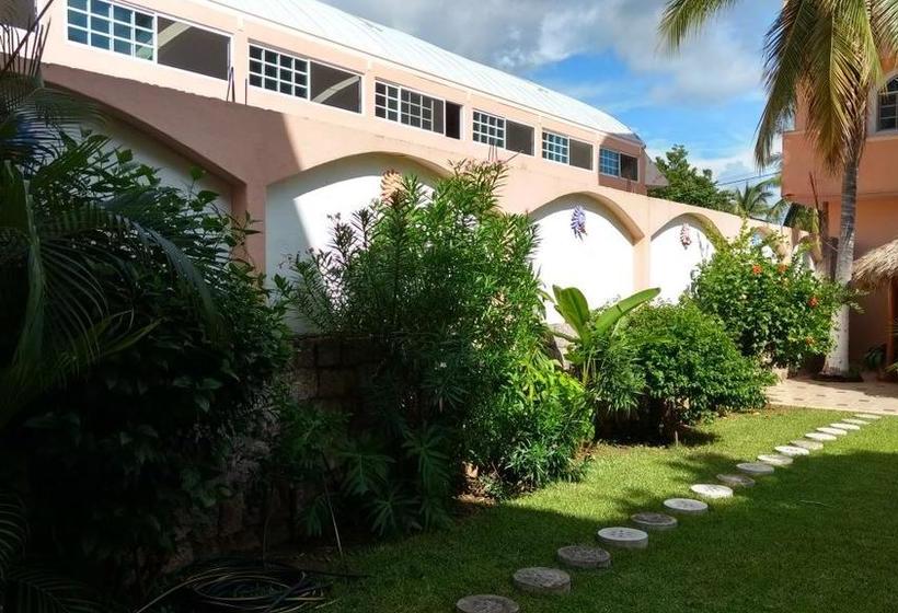 호텔 Villas Amairani