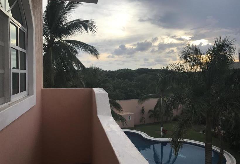 호텔 Villas Amairani