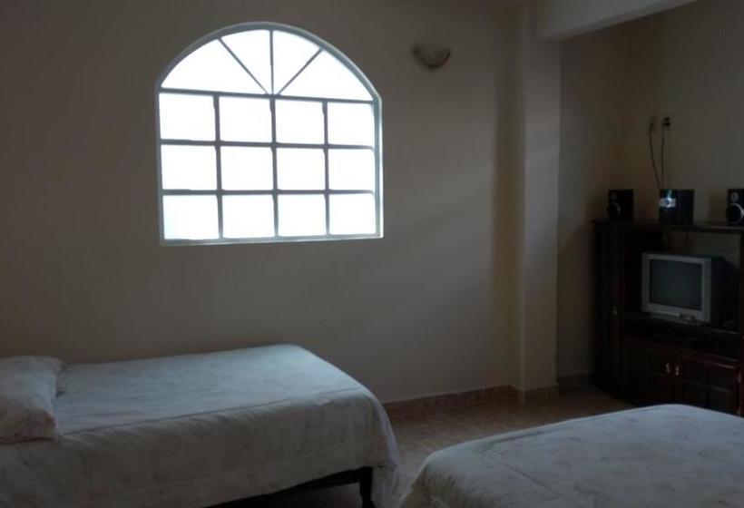 호텔 Villas Amairani