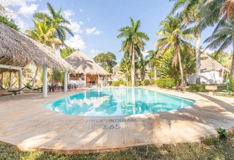 هتل Villas Del ángel