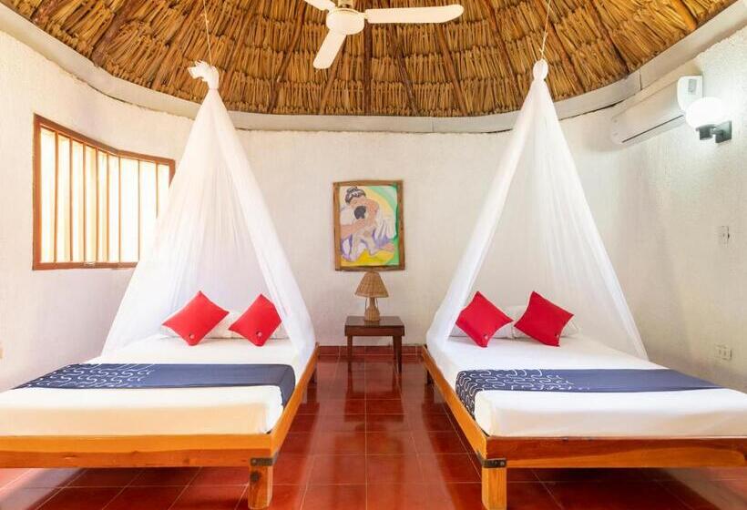 هتل Villas Del ángel