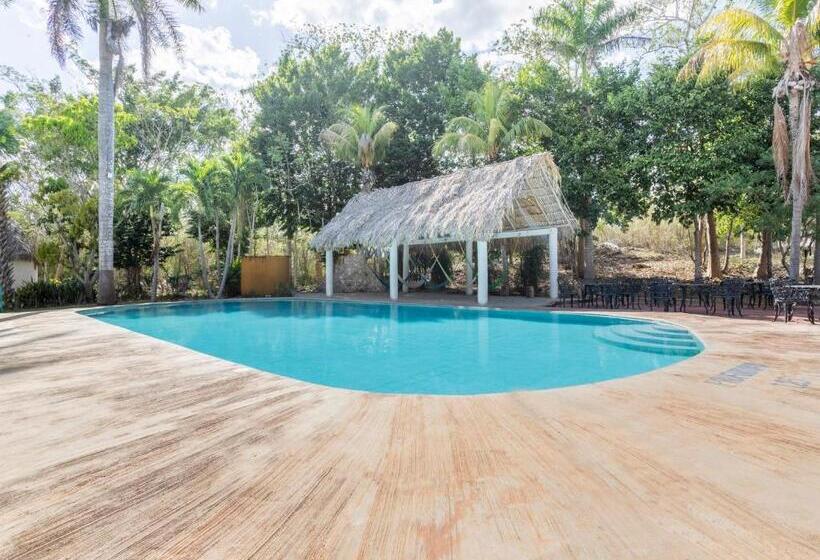 هتل Villas Del ángel