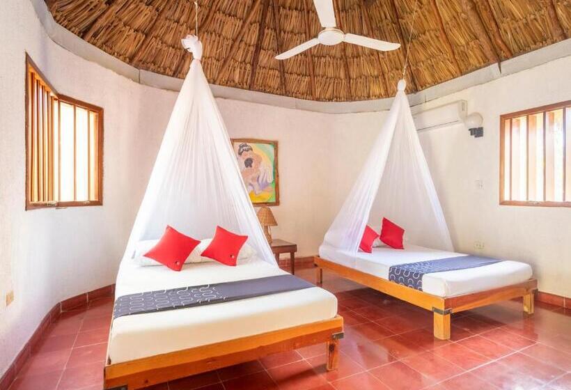 هتل Villas Del ángel