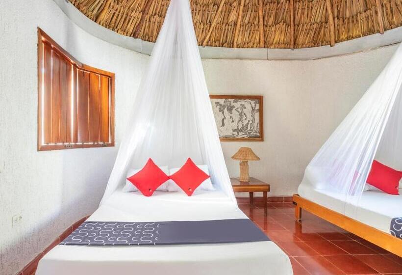 هتل Villas Del ángel