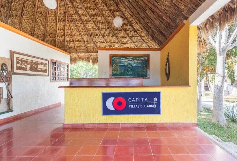 هتل Villas Del ángel