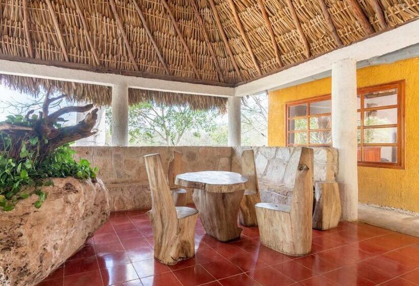 هتل Villas Del ángel