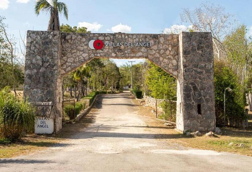 هتل Villas Del ángel
