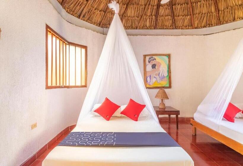 هتل Villas Del ángel