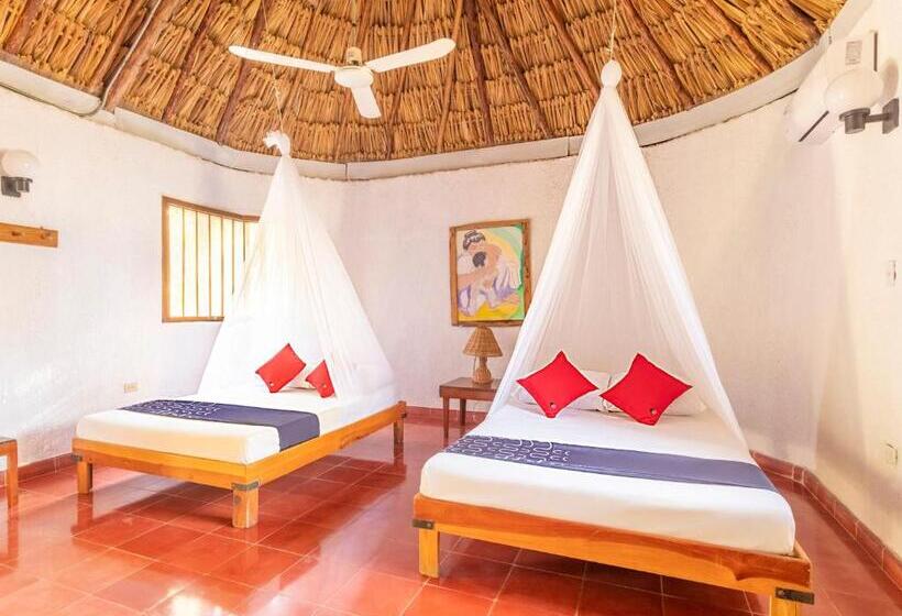 هتل Villas Del ángel